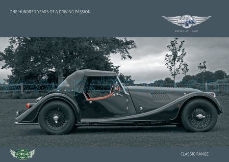 Cover of  Morgan Classic 2009.Pdf