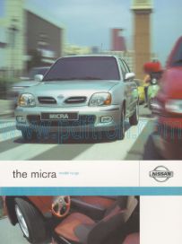 Cover of Nissan Micra.Pdf