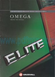 Cover of  Omega Elite 41995.Pdf