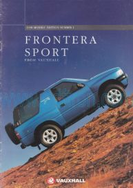 Cover of Frontera 2Brochure.Pdf