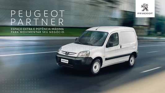 Cover of Peugeot Partner.Pdf