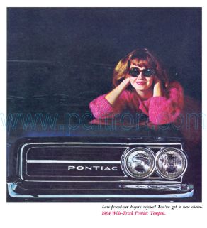 Cover of  Pontiac Tempest 1964.Pdf