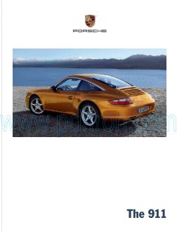 Cover of  Porsche 911 2007.Pdf