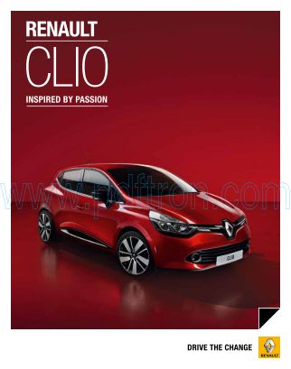 Cover of new clio pdf.pdf