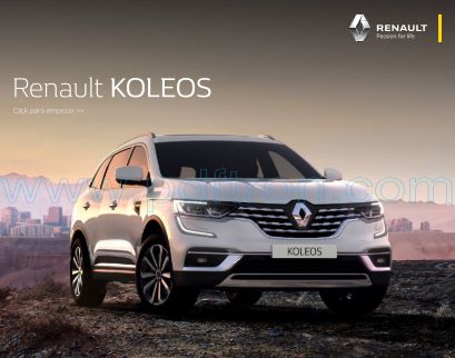 Cover of Renault Koleos Cd3B47Aa33.Pdf