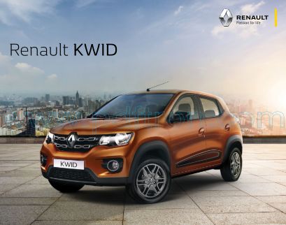 Cover of Renault Kwıd.Pdf