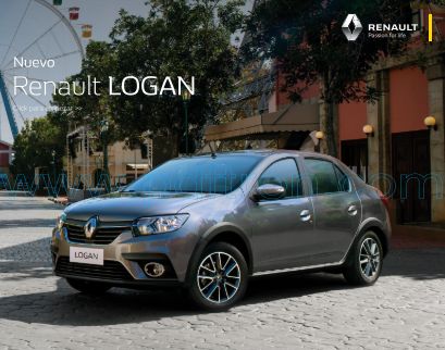 Cover of Renault Logan.Pdf