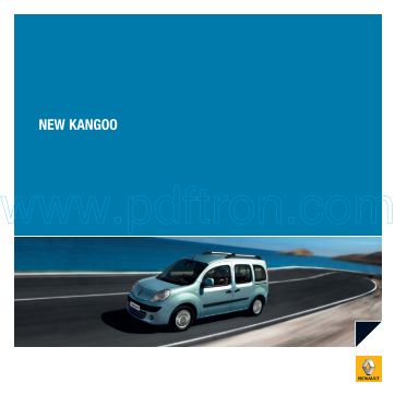 Cover of Newkangoo May09.Pdf