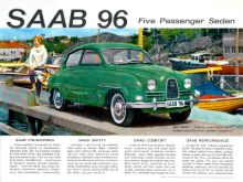 Cover of  Saab 96 1963.Pdf