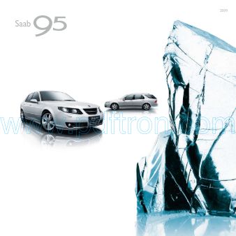 Cover of  Saab 9 5 2009.Pdf