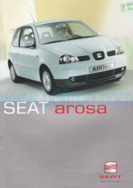 Cover of Seat Arosa 2000.Pdf