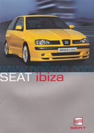 Cover of Seat Ibiza 2000.Pdf