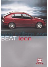 Cover of Seat Leon 2000.Pdf