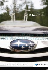 Cover of  Subaru Line 2011.Pdf