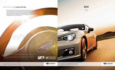 Cover of Subaru Brz 2015.Pdf