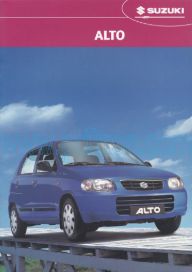 Cover of Suzuki Alto 2002.Pdf