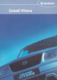 Cover of Suzuki Grand Vitara 2005.Pdf