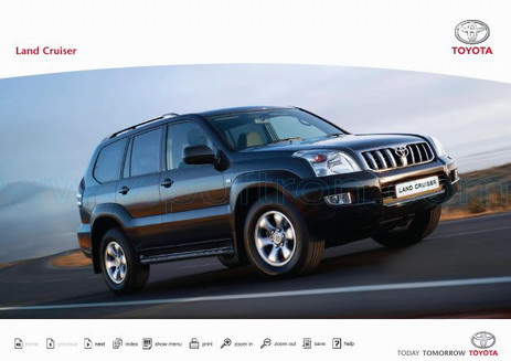 Cover of Land Cruiser June 2009.Pdf