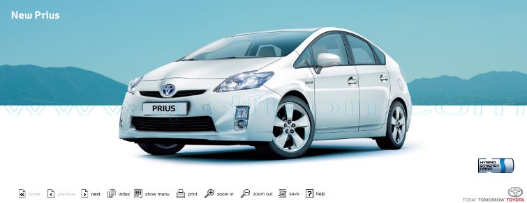 Cover of New Prius July 2009.Pdf