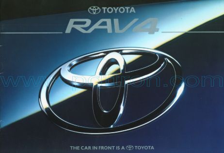 Cover of Toyota Rav4.Pdf