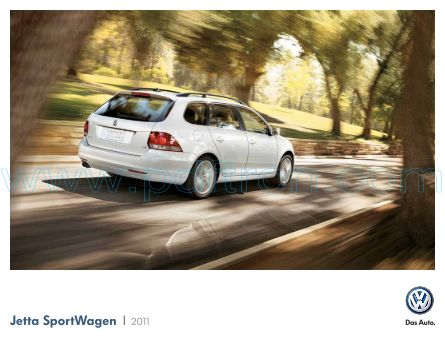 Cover of  Volkswagen Jetta Sport Wagen 2011.Pdf