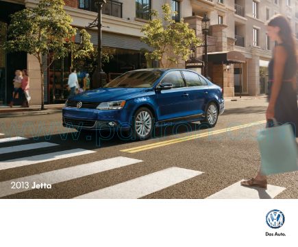 Cover of  Volkswagen Jetta 2013.Pdf