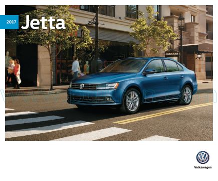 Cover of  Volkswagen Jetta 2017.Pdf