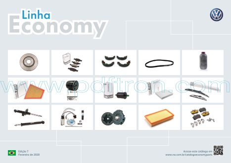 Cover of 20200203 Catalogo Linha Economy Fevereiro 2020(1).Pdf