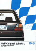 Cover of Golf Gl 5Brochure.Pdf