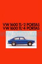 Cover of Vw 1600 Text.Pdf