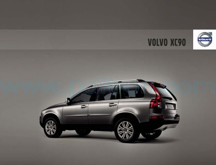 Cover of  Volvo Xc90 2008.Pdf