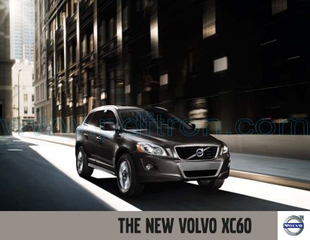 Cover of  Volvo Xc60 2010.Pdf