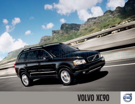 Cover of  Volvo Xc90 2010.Pdf