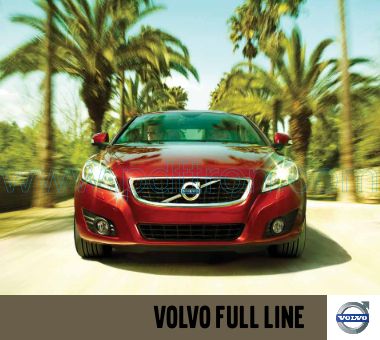 Cover of  Volvo Full Line 2011.pdf