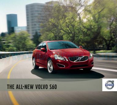 Cover of  Volvo S60 2012.Pdf