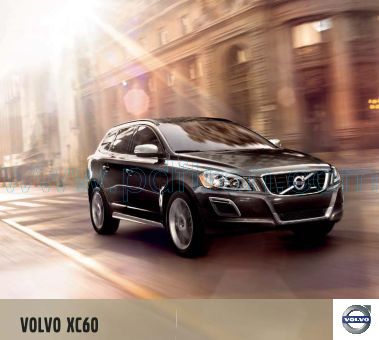 Cover of  Volvo Xc60 2012.Pdf