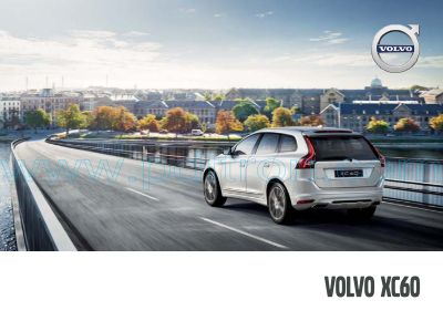 Cover of  Volvo Xc60 2016.Pdf