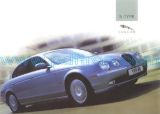 Cover of Jaguar Stype X202 Brochure 2004.Pdf