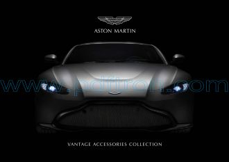 Cover of Uk Vantage Accessories Brochure January 21.Pdf