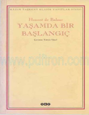 Balzac Yasamda Bir B...