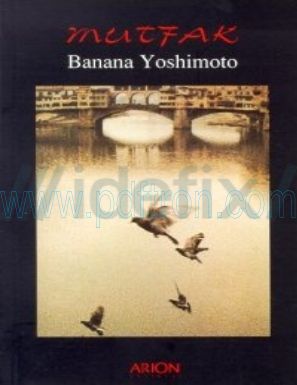 Cover of Banana Yoshimoto Mutfak.pdf