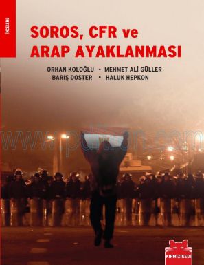 Cover of Baris Doster Soros CFR ve Arap Ayaklanmasi.pdf