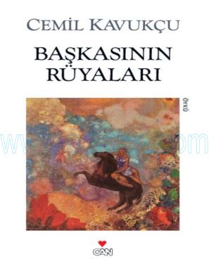 Cover of Cemil Kavukcu Baskasinin Ruyalari.pdf