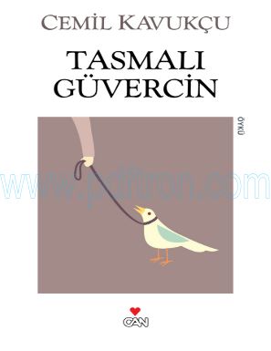 Cover of Cemil Kavukcu Tasmali Guvercin.pdf