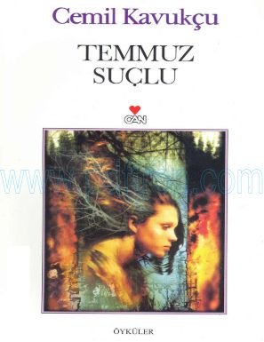 Cover of Cemil Kavukcu Temmuz Suclu.pdf