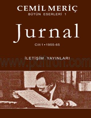 Cover of Cemil Meric Jurnal Cilt 1.pdf