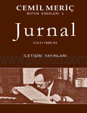 Cover of Cemil Meric Jurnal Cilt 2.pdf