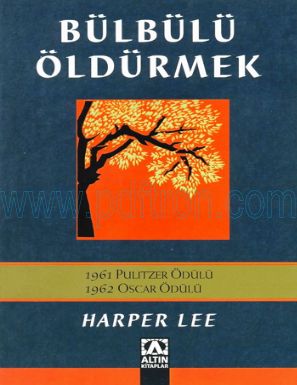 Cover of Bulbulu Oldurmek(Altin Kitaplar Harper Lee.pdf