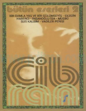 Cover of Butun Eserleri 2 Halil Cibran.pdf