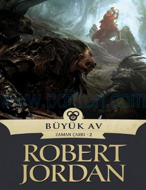 Cover of Buyuk Av Robert Jordan.pdf